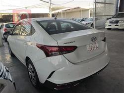 هیوندای ئەکسنت